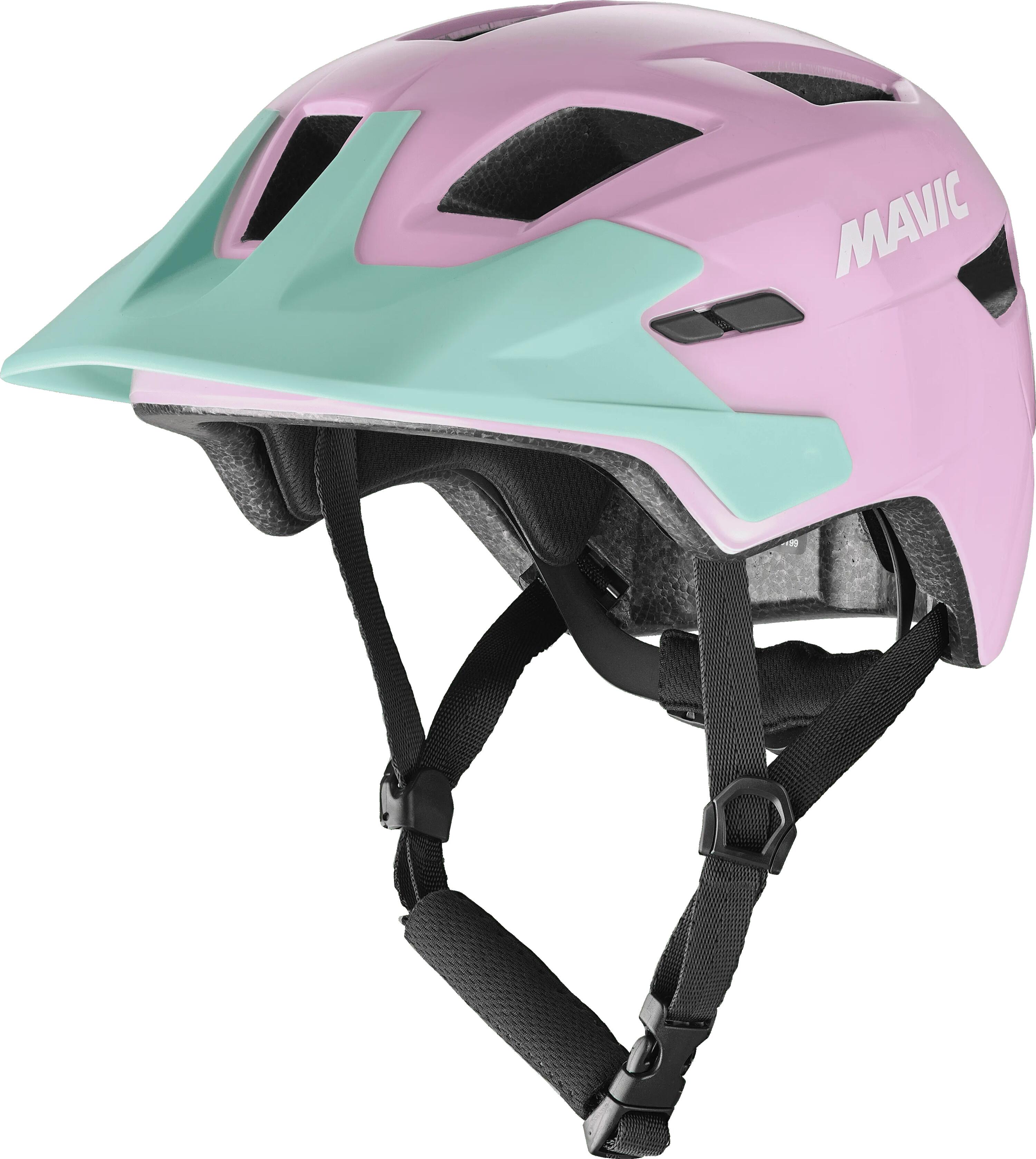 Casque vélo enfant JUNIOR EXPLORER ajustable protection confortable 3/6