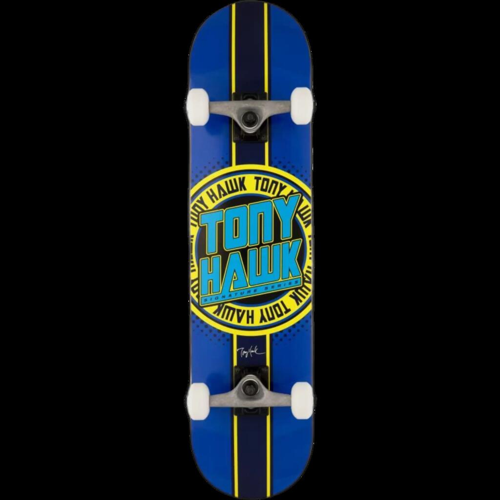 Детски скейтборд с лого на значка Tony Hawk 180+ Series