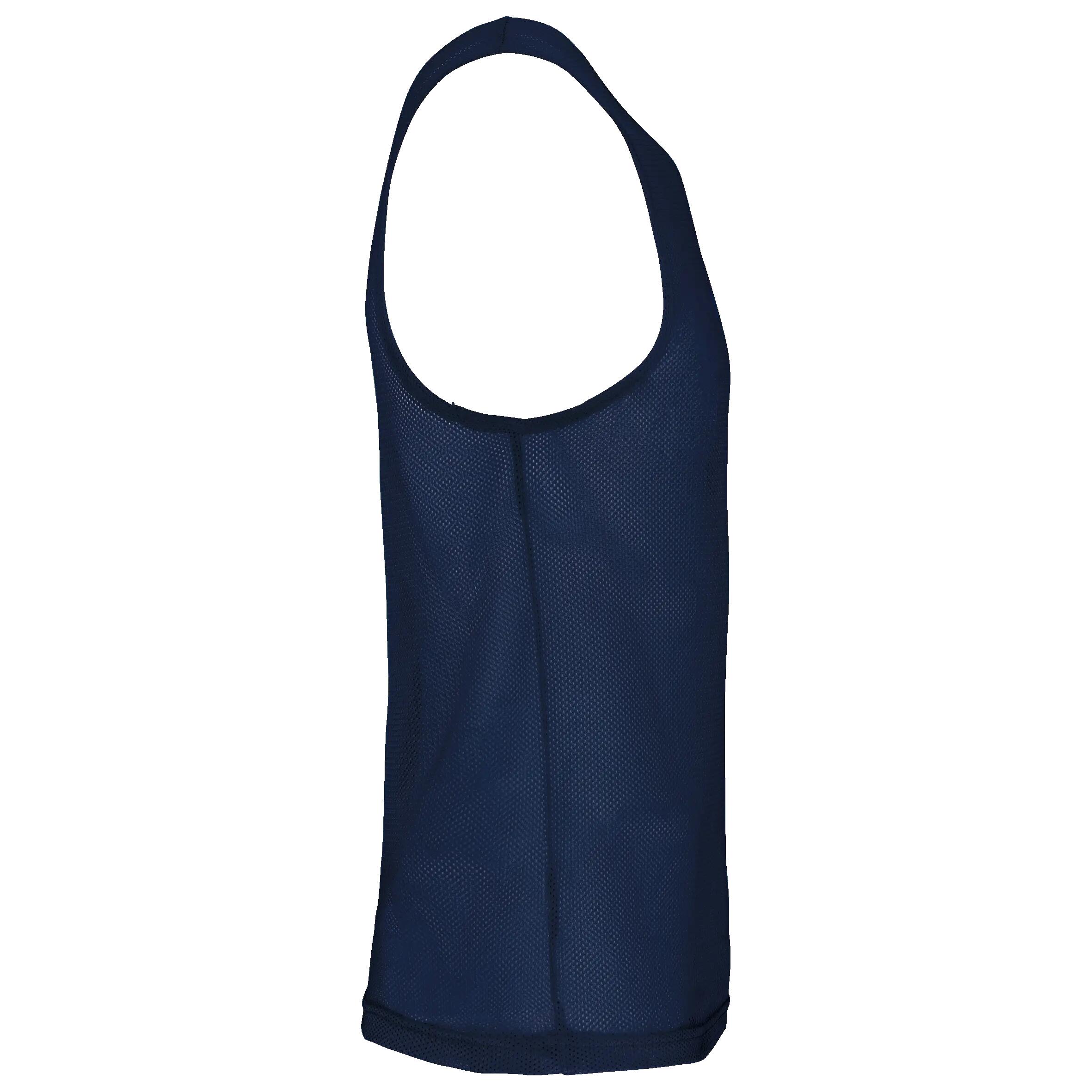 Chasuble en filet léger multisport unisexe - Sporty Navy - L/XL 2/3