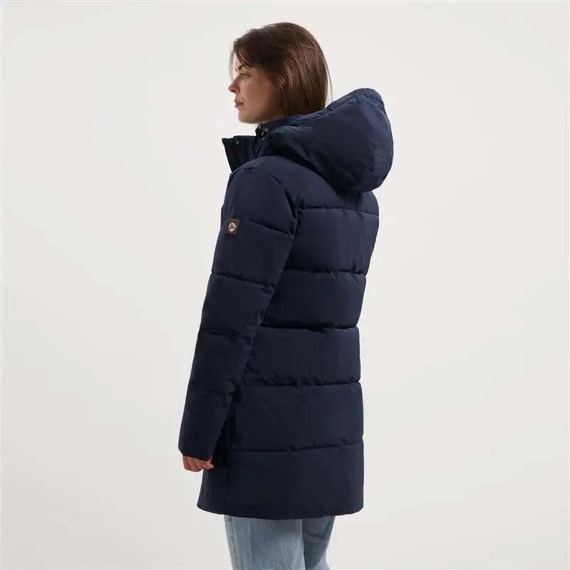 Rissne Dames - Winterjas - Waterbestendig - Navy 2/7