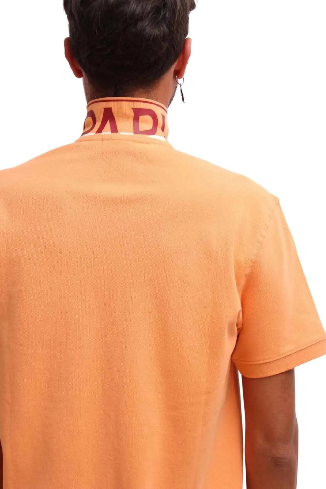 Polo - Sportswear - Heren - Epy - Oranje 5/5