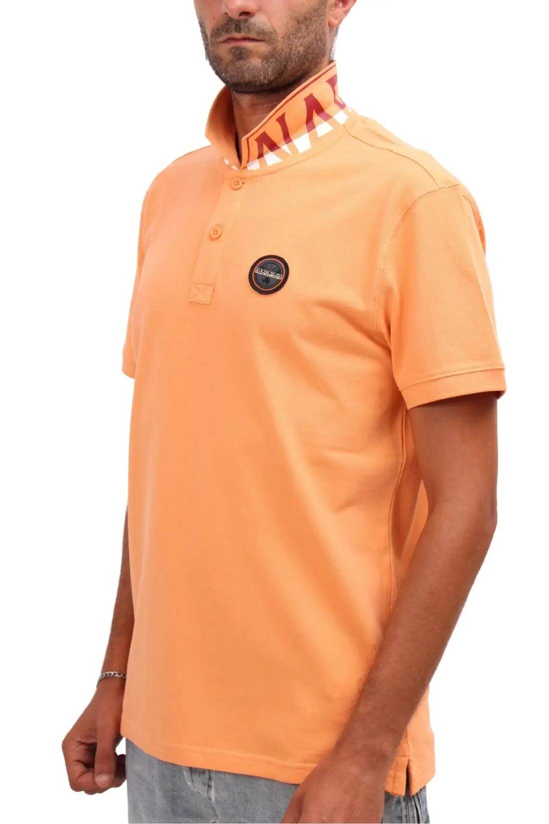 Polo - Sportswear - Heren - Epy - Oranje 4/5