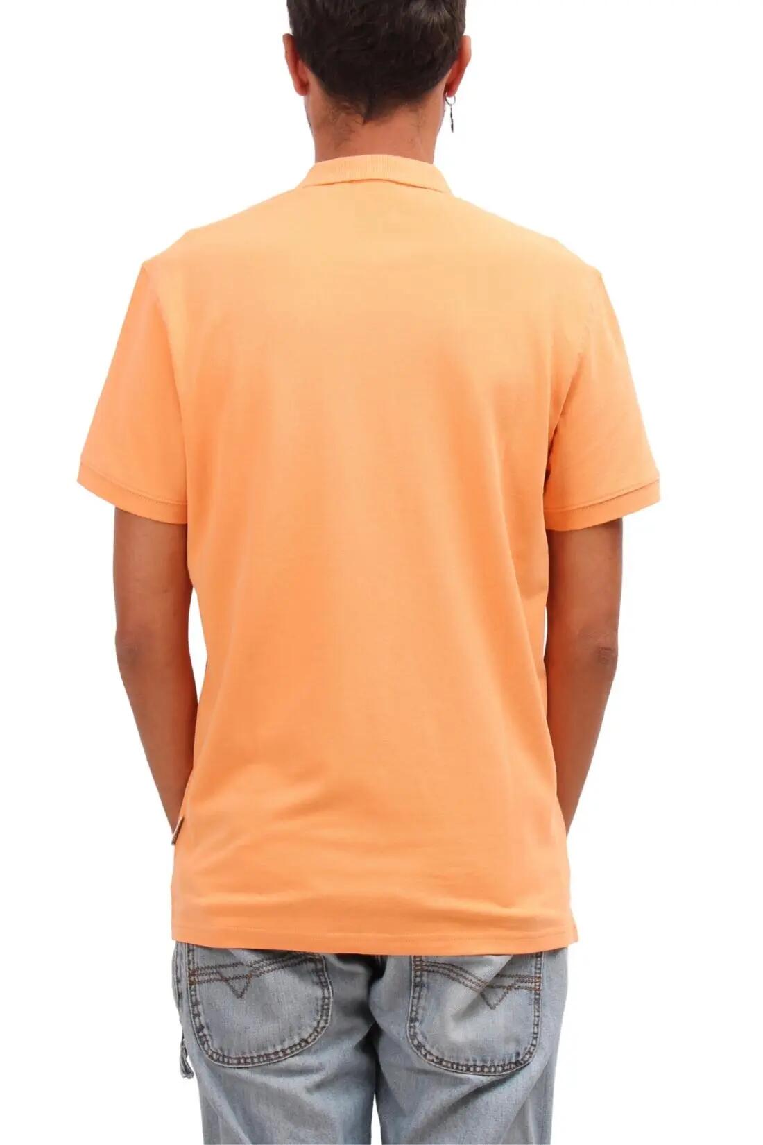Polo - Sportswear - Heren - Epy - Oranje 3/5
