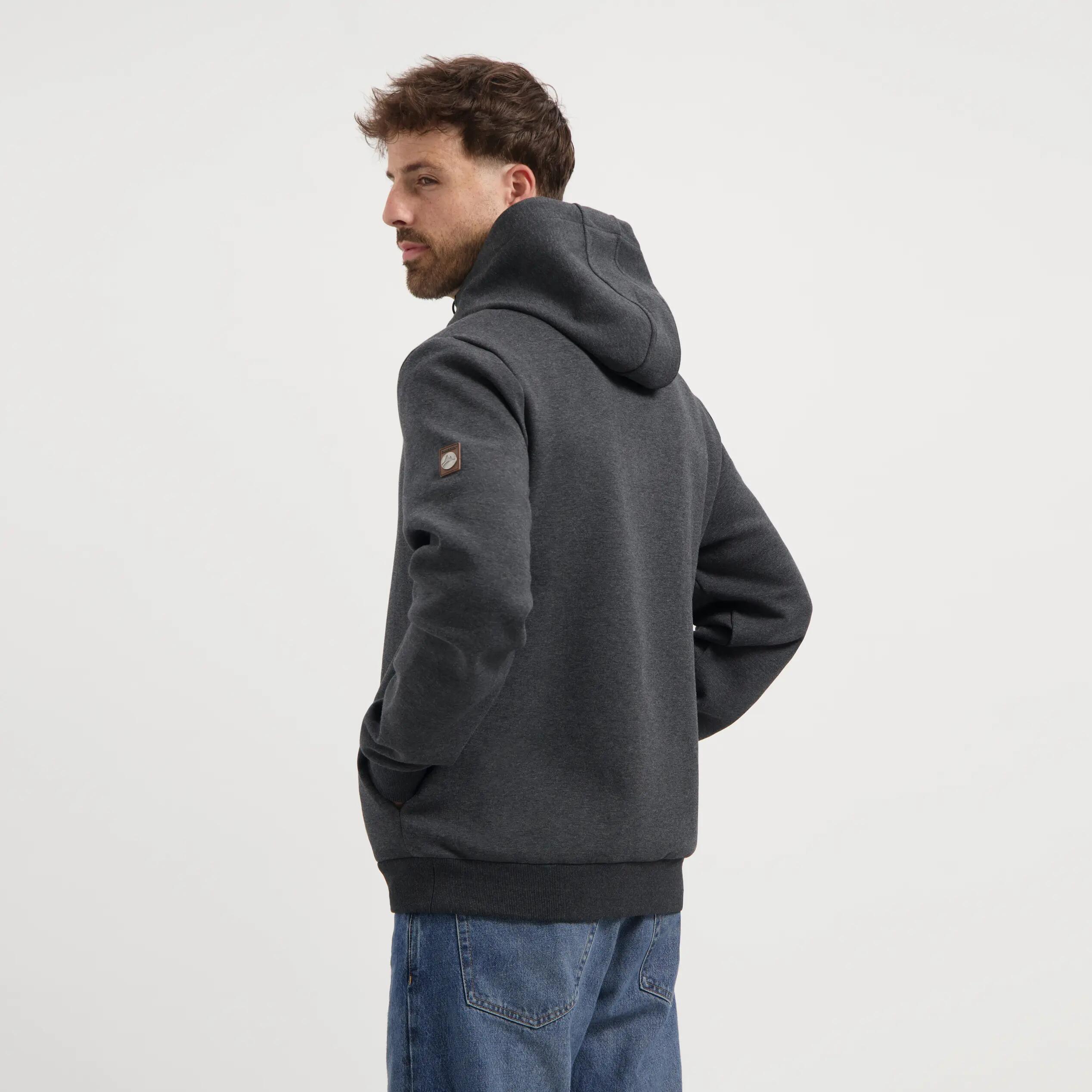Loki Men - Maglione da esterno - Felpa con cappuccio - Blu navy 2/7