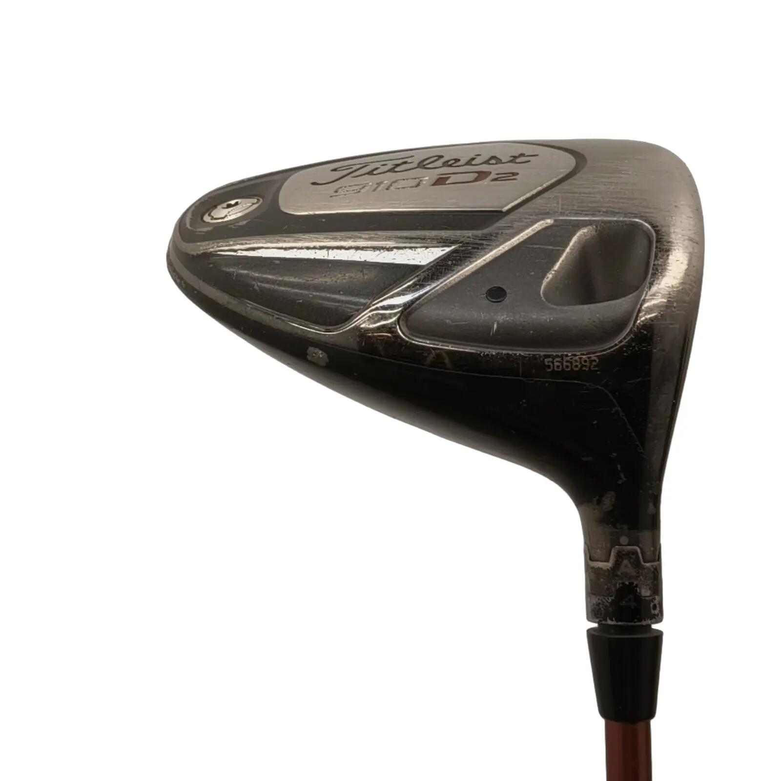 Titleist 910D2 Driver / Flex A-flex / Loft 10.5 2/5