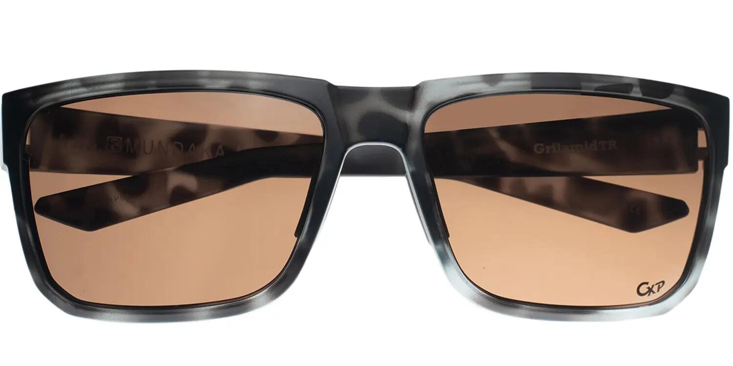 Gafas de sol Mundaka ITSAS gris 4/4