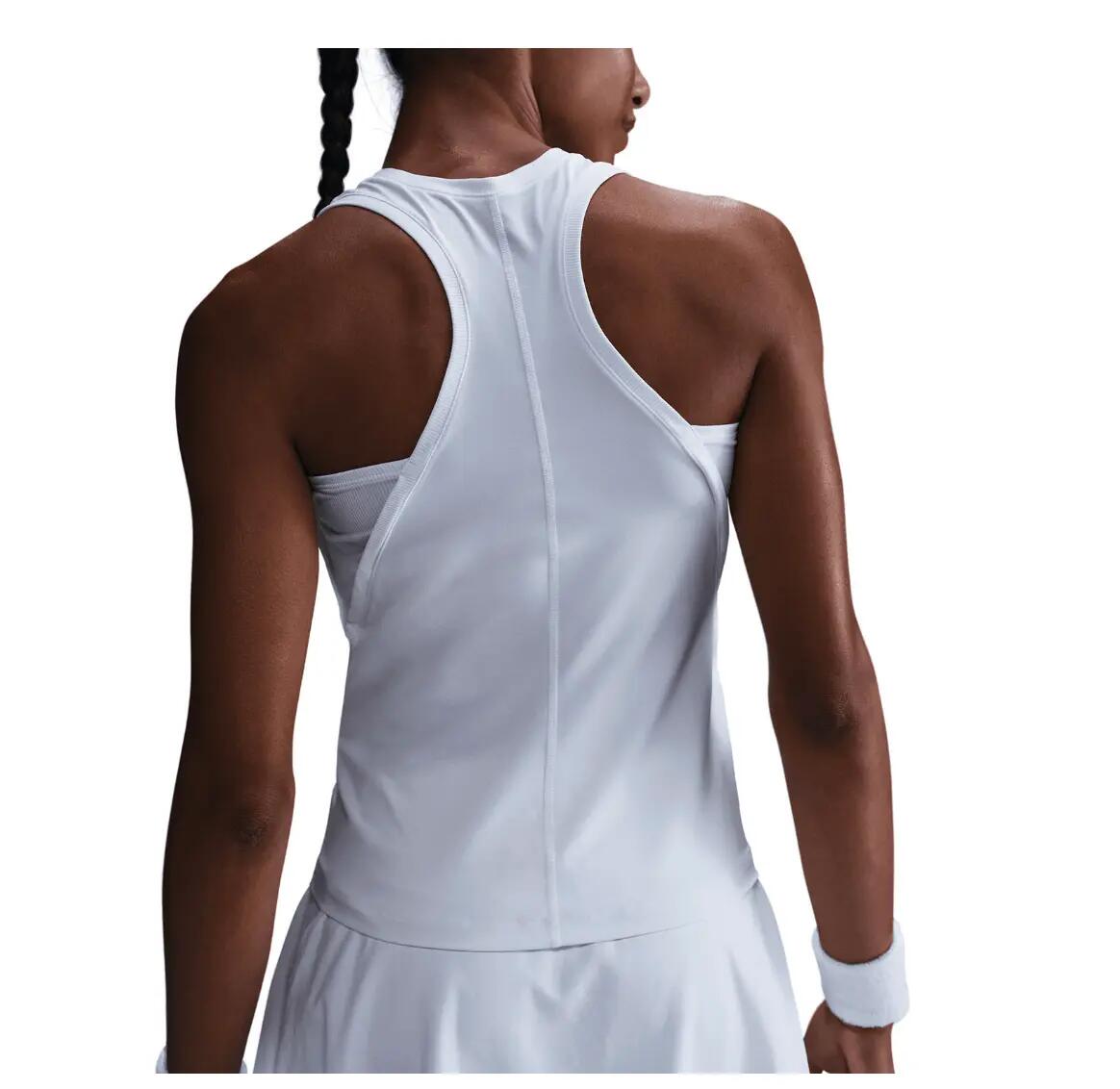 VICTORY TANK TOP WHITE WOMAN 2/3