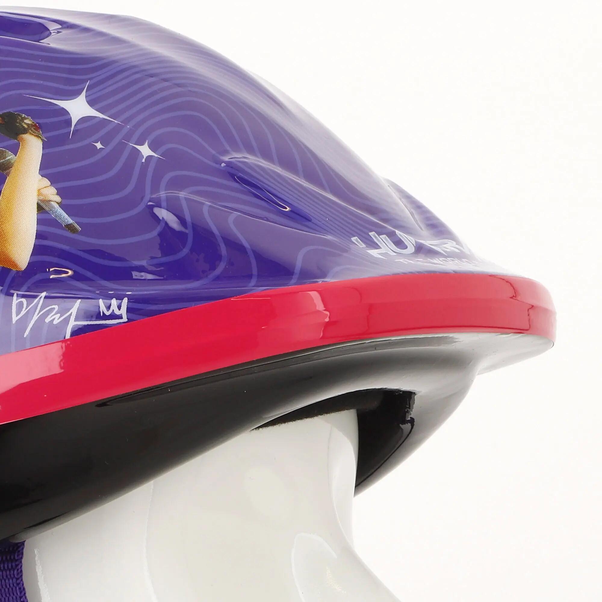 KPop Demon Hunters Casco seguridad infantil 48-52 cm 7/7