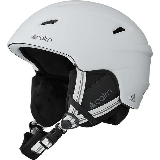 Casque de ski - Electron - Blanc