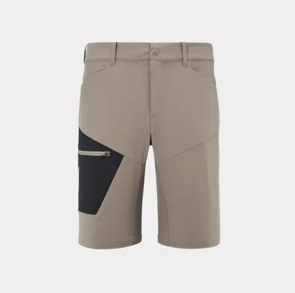 Pantalón corto Senderismo - Trekking Hombres WANAKA STRETCH III