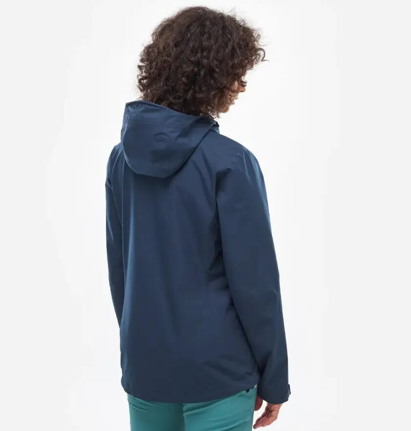 Kurtka softshell Millet Fitz Roy Damska Wodoodporna Niebieska 2/10