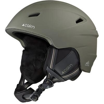 Casco da sci CAIRN ELECTRON - MAT KHAKI