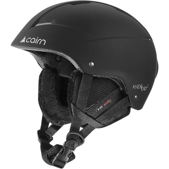 Casque de ski enfant - Android J - Noir
