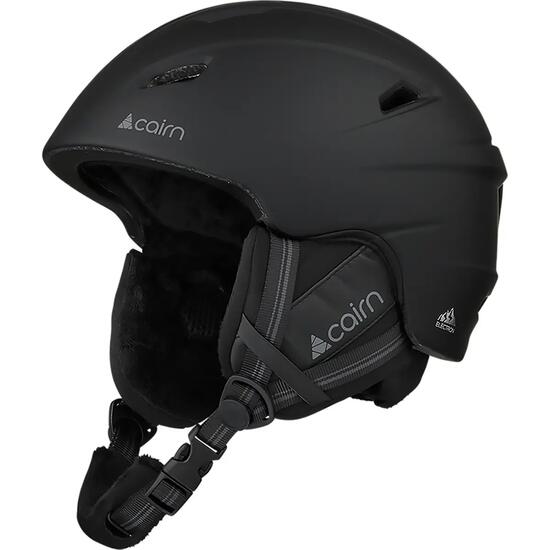 Casque de ski - Electron - Noir