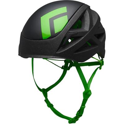Casco da arrampicata Black Diamond Vapor Verde/Nero