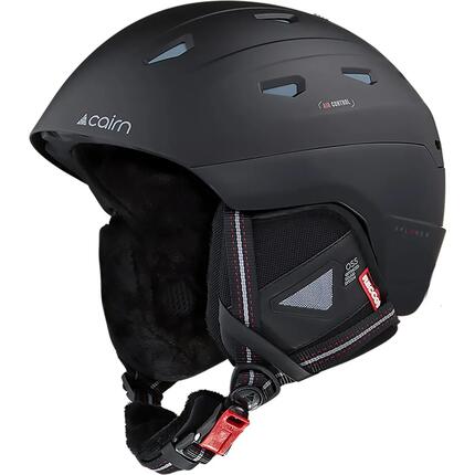 Skihelm - Xplorer Pure - Schwarz