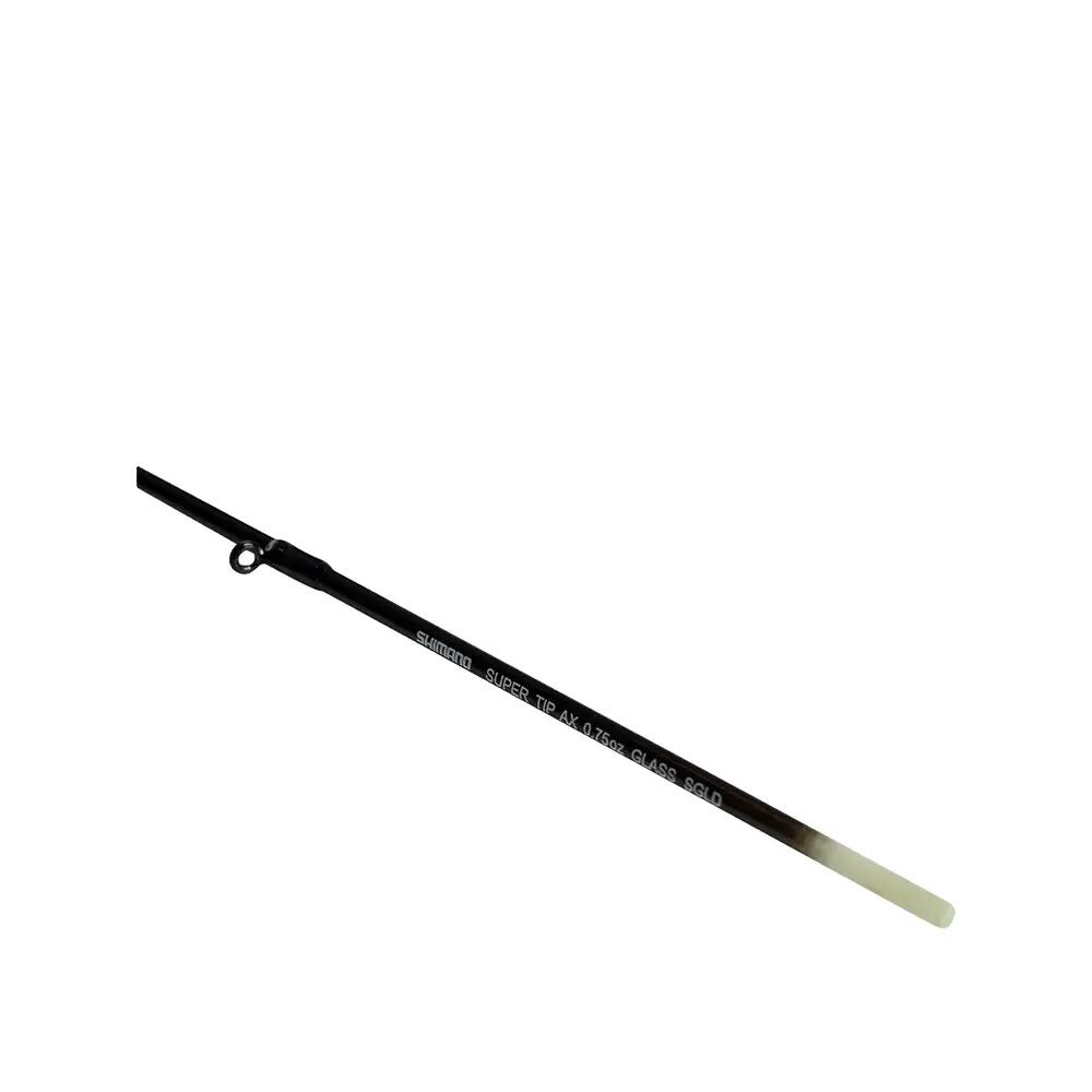 Canne à pesca Shimano Fdr Tip AX Glass SGLD Nero/Rosso 3/3