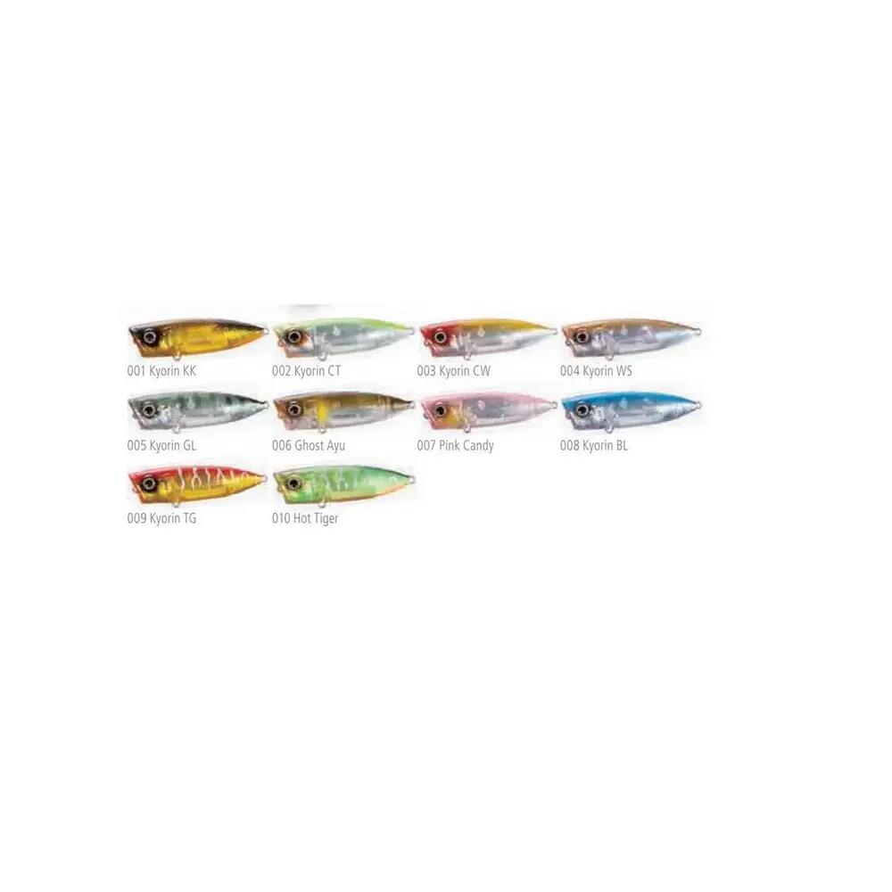Shimano World Pop Flash Boost Multicolour Surface Lure 2/3