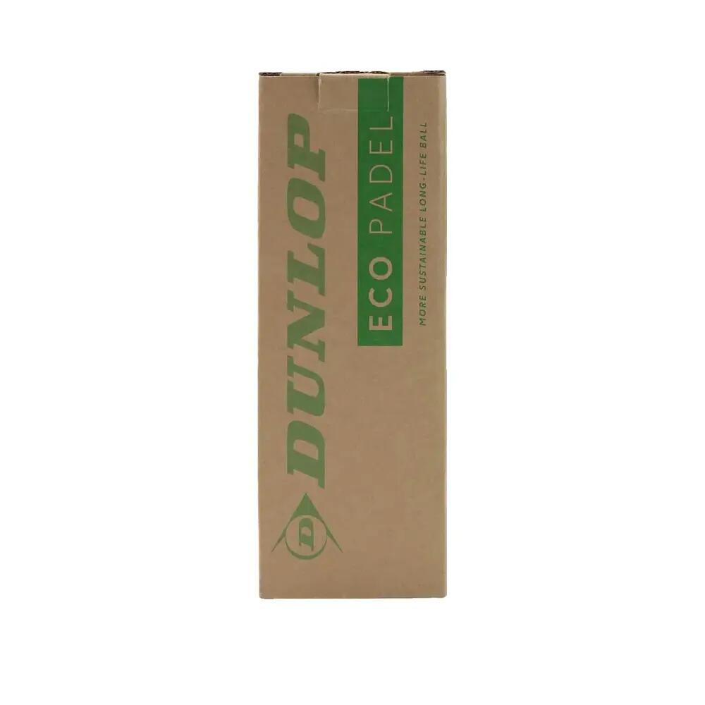 Bote De Bolas Dunlop Eco Padel 3/3