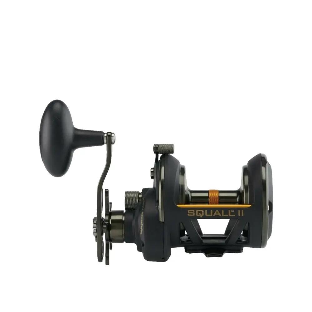 Penn Squall II Star Drag 30LH Reel - Linkshand Multirolle 2/2