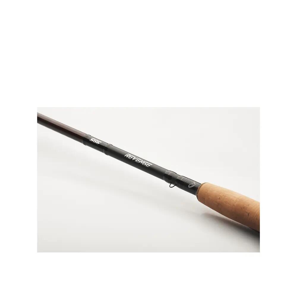 Savage Gear Revenge Sg6 Drop Shot 243cm 8-28g - Spinnrute 5/8