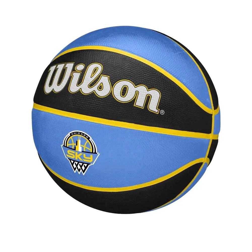 Balón de Baloncesto Wilson NBA Team Tribute 3/3