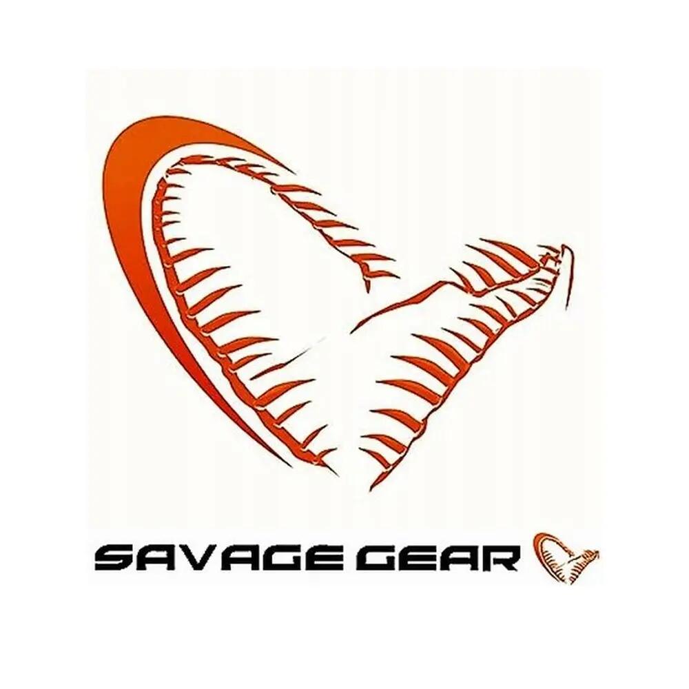 Poisson Nageur Savage Gear 3D sticklebait Twitch 4,5cm (Fluo Orange) 4/4