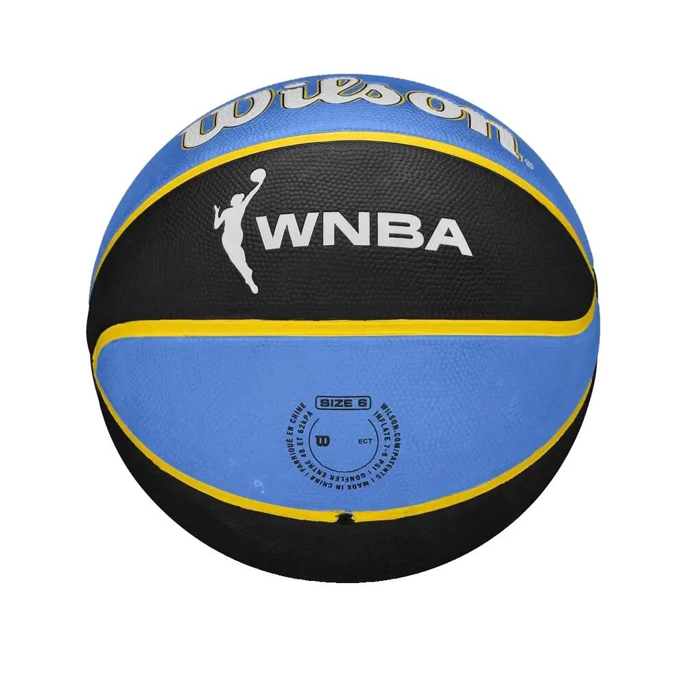Balón de Baloncesto Wilson NBA Team Tribute 2/3