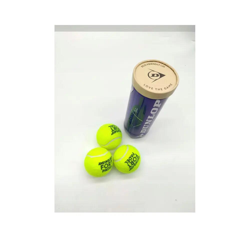 Bote De Bolas Dunlop Fort Padel 3/7