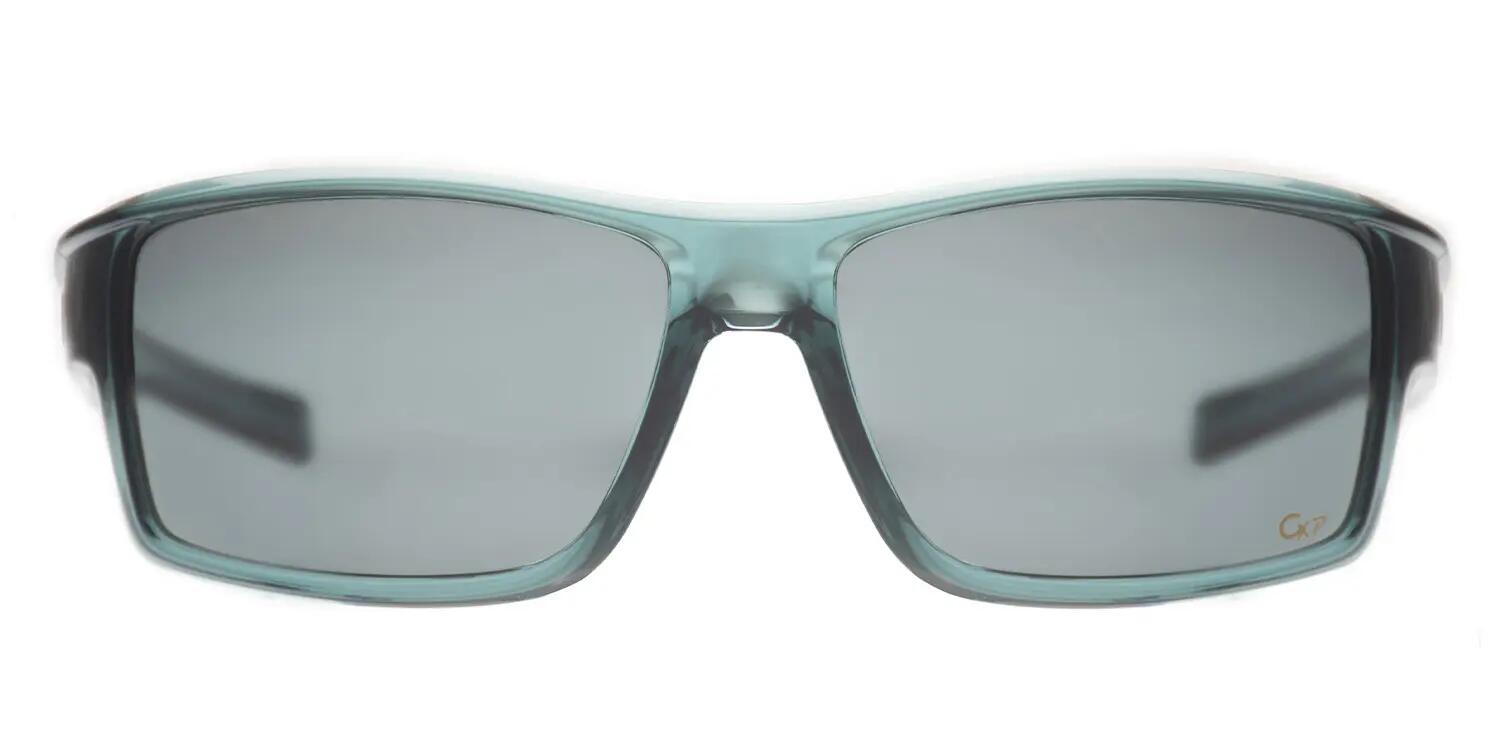 Lunettes de soleil Mundaka FOIL vert cristal 2/4