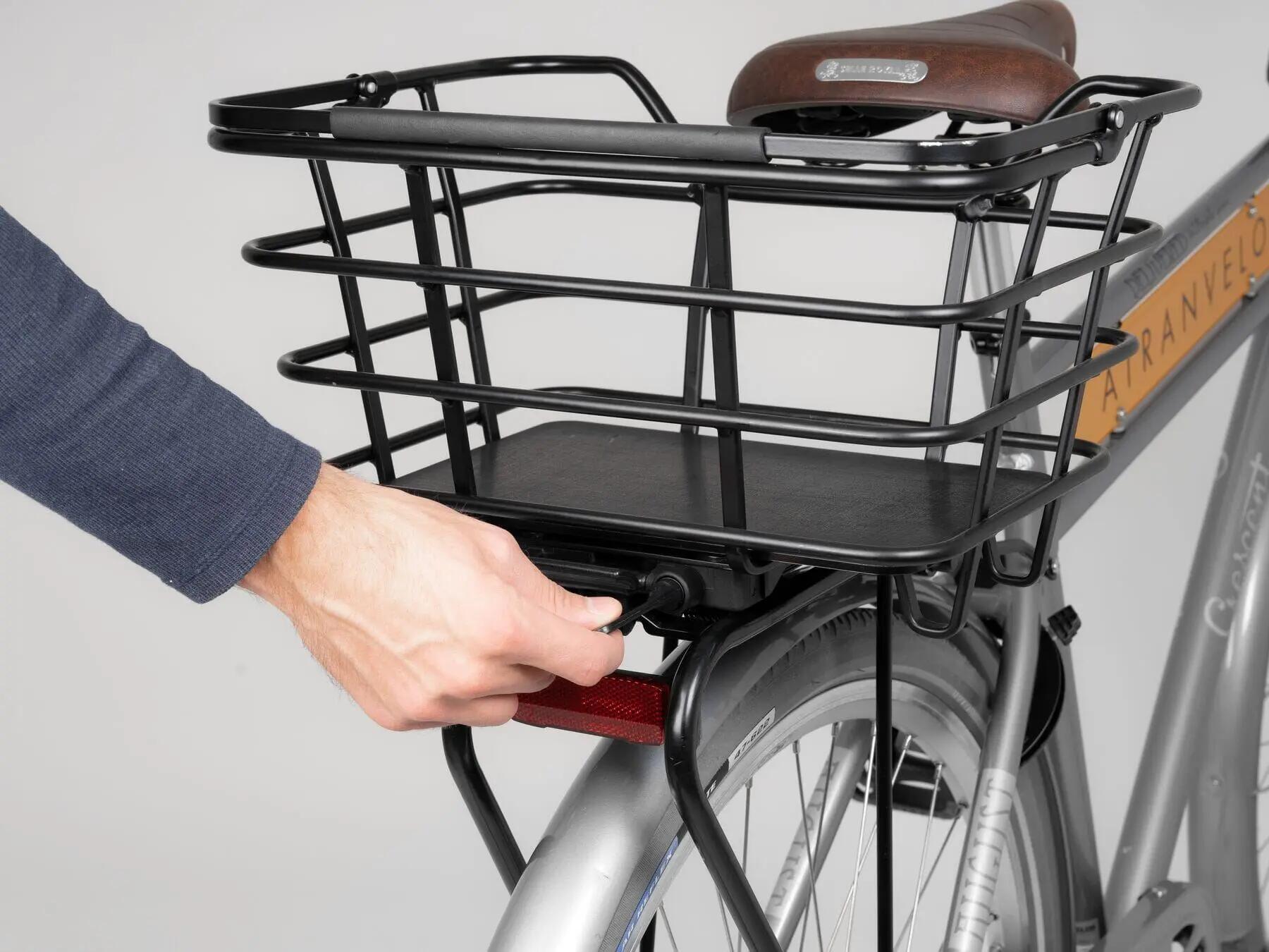 Atranvelo AVS Adapter Premium do Akcesoriów Czarny Matowy 2/7