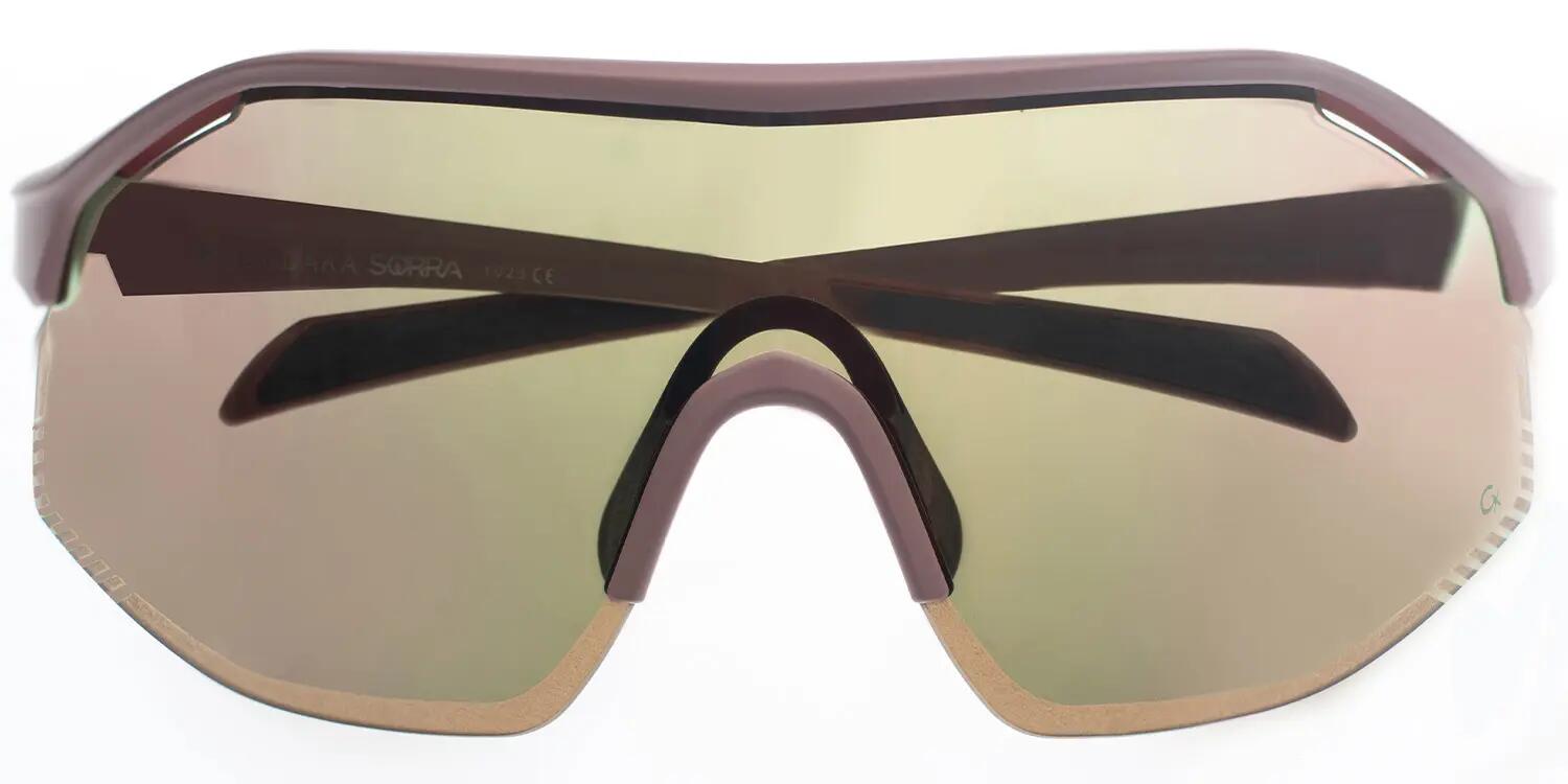 Lunettes de soleil Mundaka SORRA rose 4/4