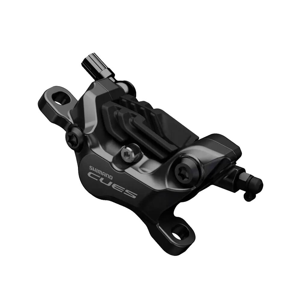 Hamulce tarczowe hydrauliczne Shimano CUES BR-U8020 + BL-U8000 3/4