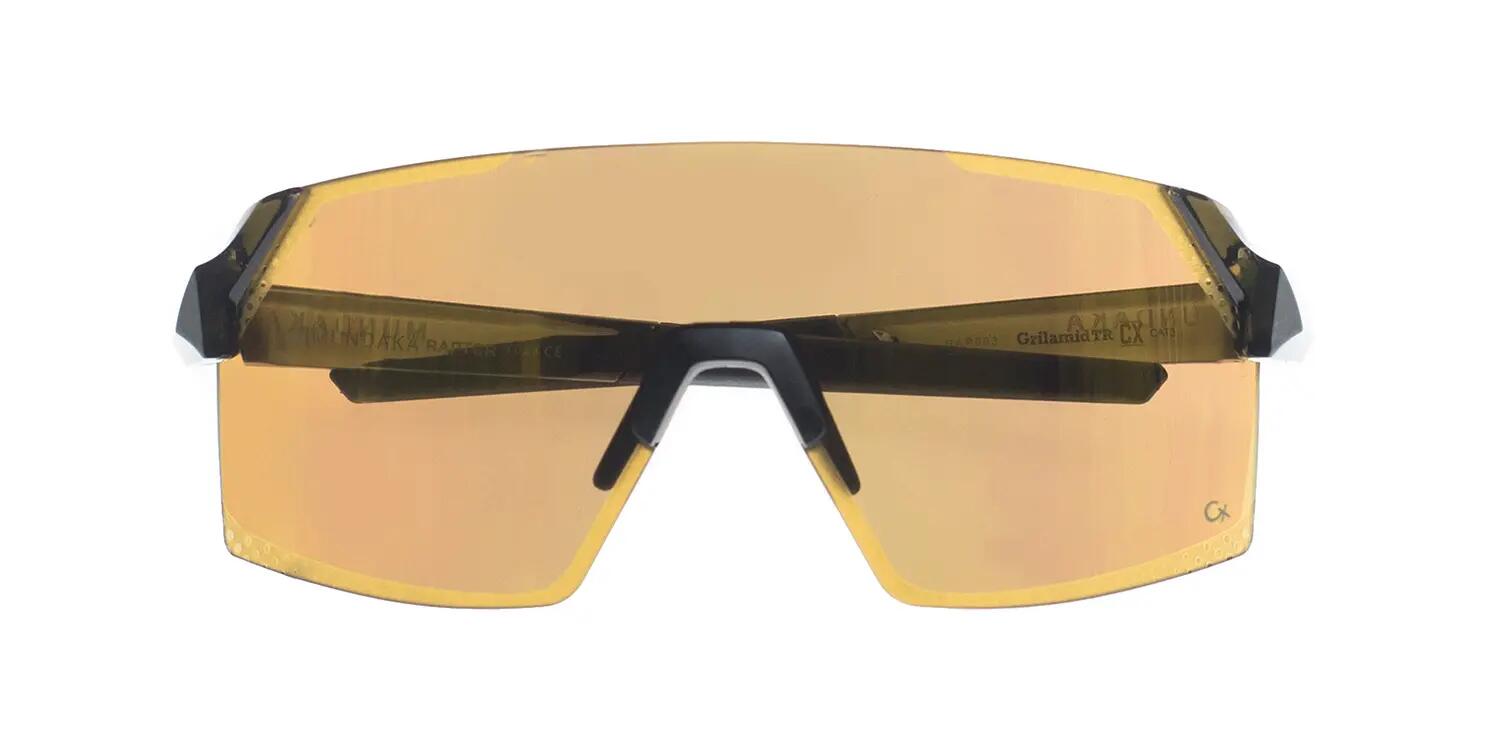 Lunettes de soleil Mundaka RAPTOR cristal fumé 4/4