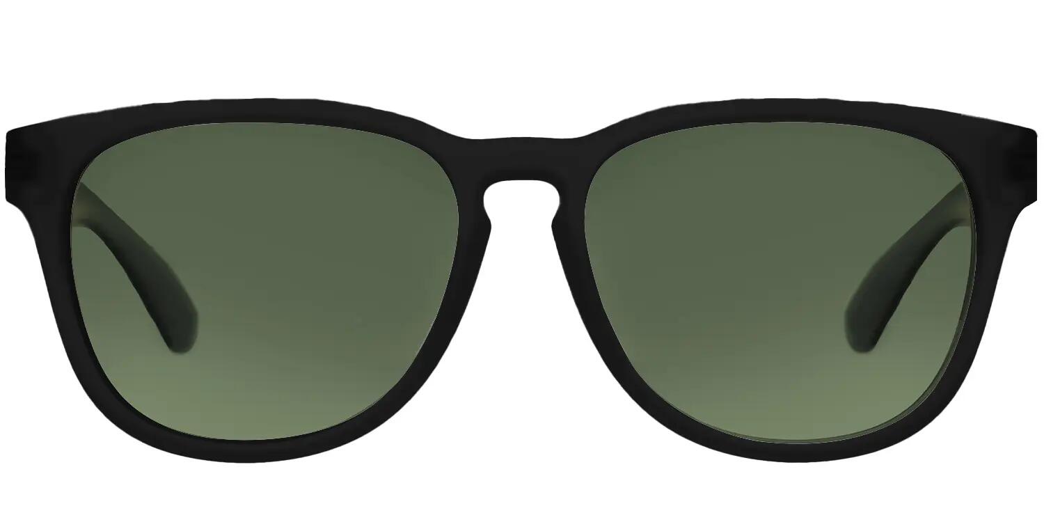 Lunettes de soleil Mundaka ELECTRA noir mat 2/4