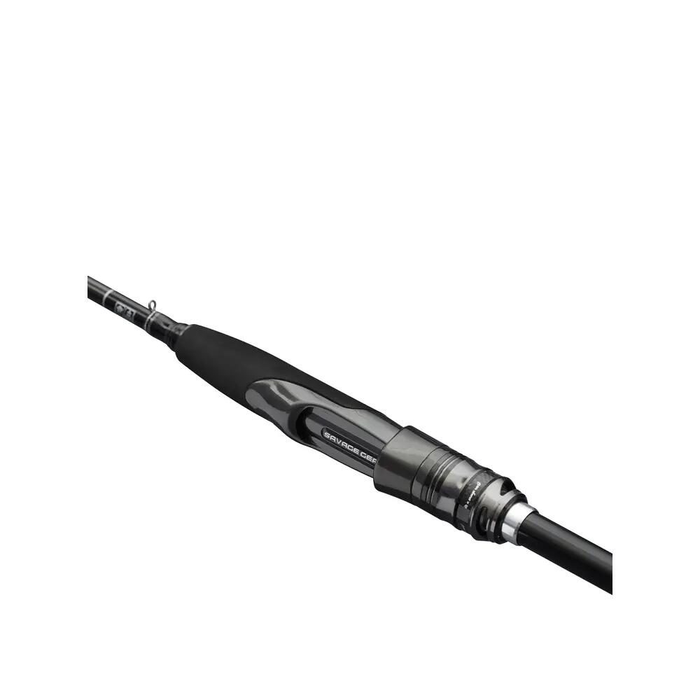Savage Gear Revenge SG8 Light Game 1.98m 2-12g - Spinnrute 3/7