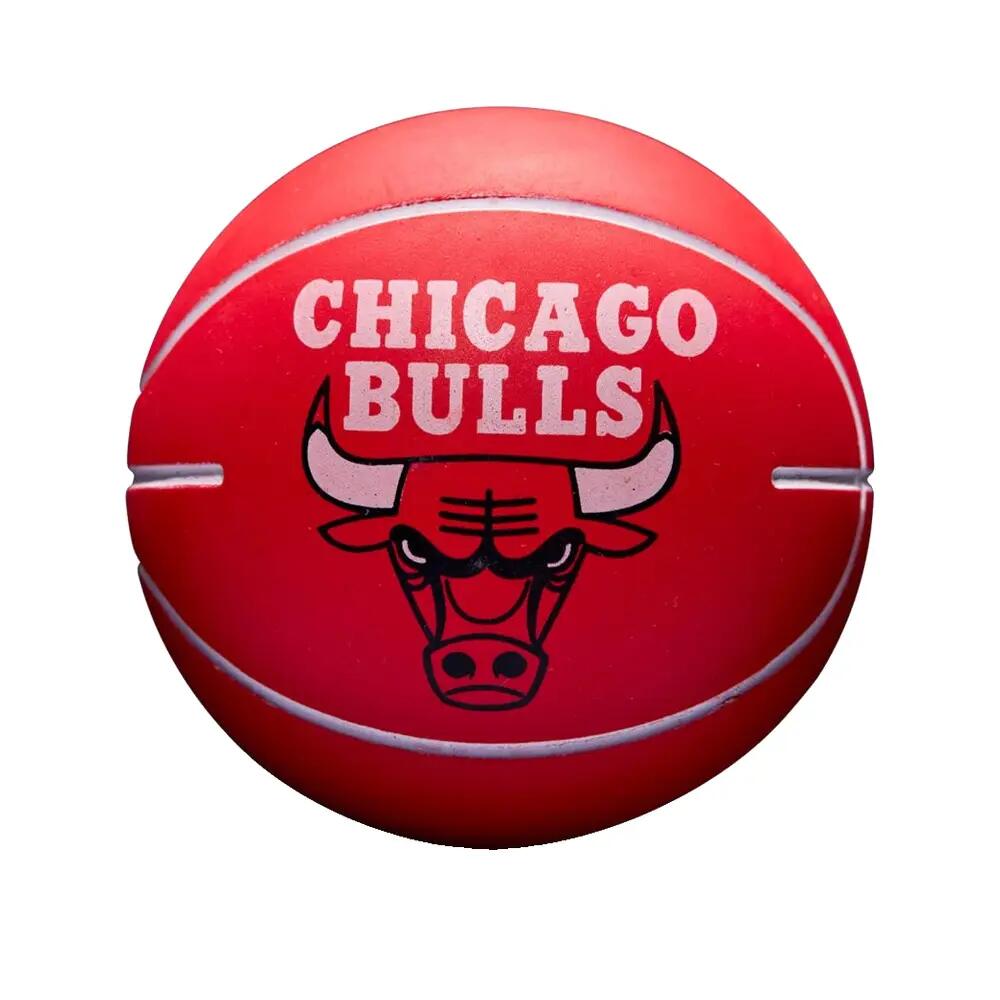 Basketball NBA dribbling Chicago Bulls 4/6