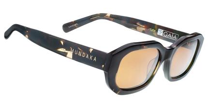 Lunettes de soleil Mundaka GAIA camouflage