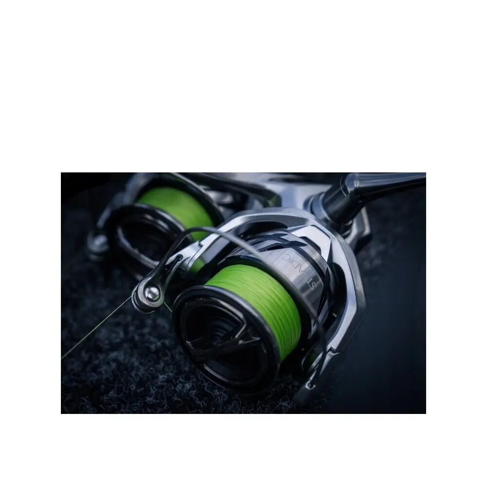 Első fékes orsó Shimano Stradic FM 2500 HG 6/9