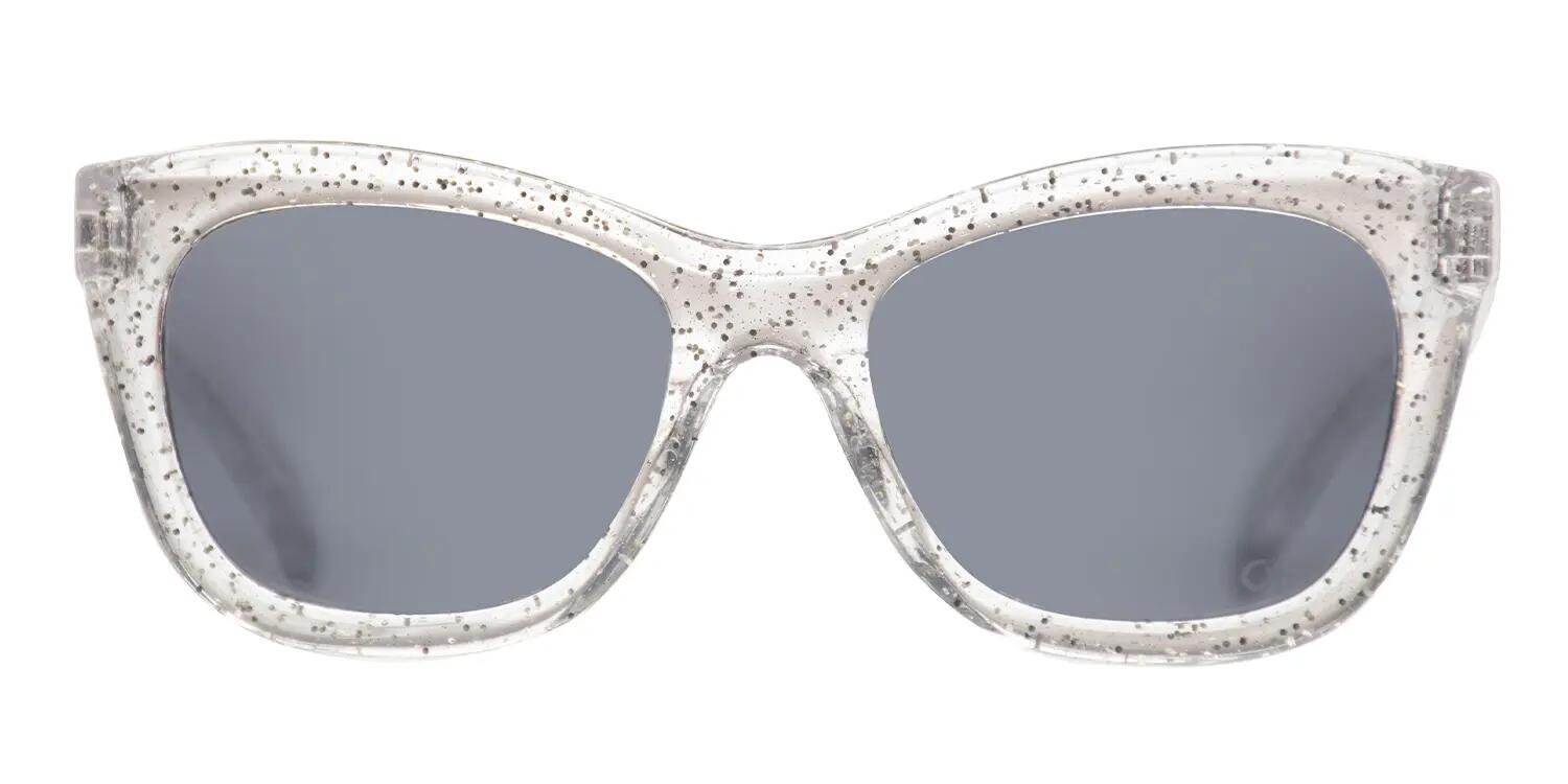 Lunettes de soleil Mundaka TXIKI transparent 2/4