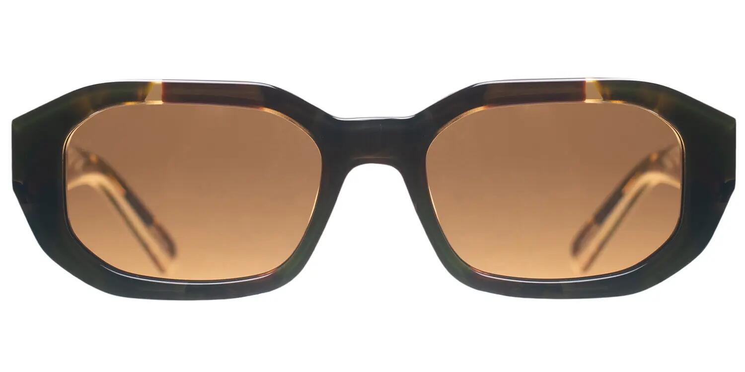 Lunettes de soleil Mundaka GAIA camouflage 2/4