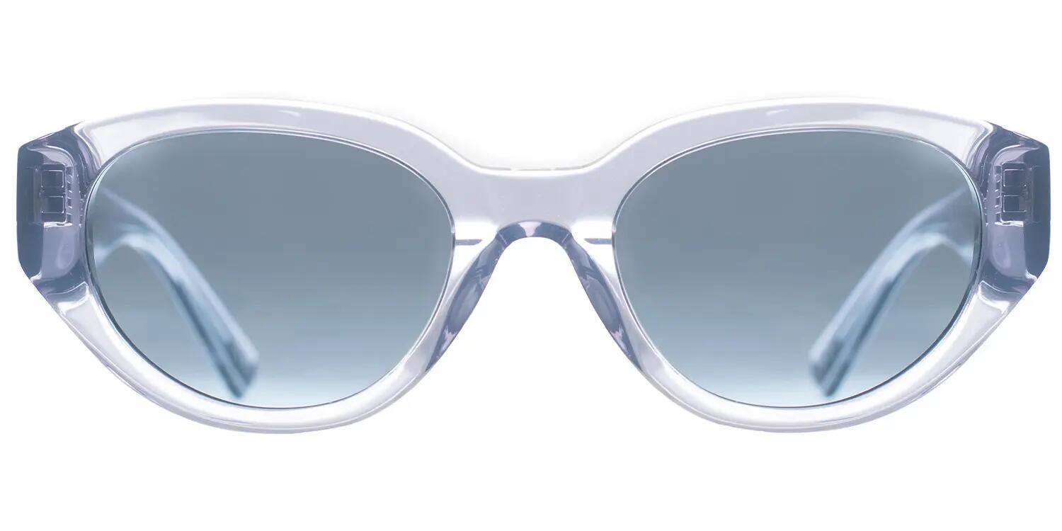 Lunettes de soleil Mundaka LILURA gris cristal 2/4