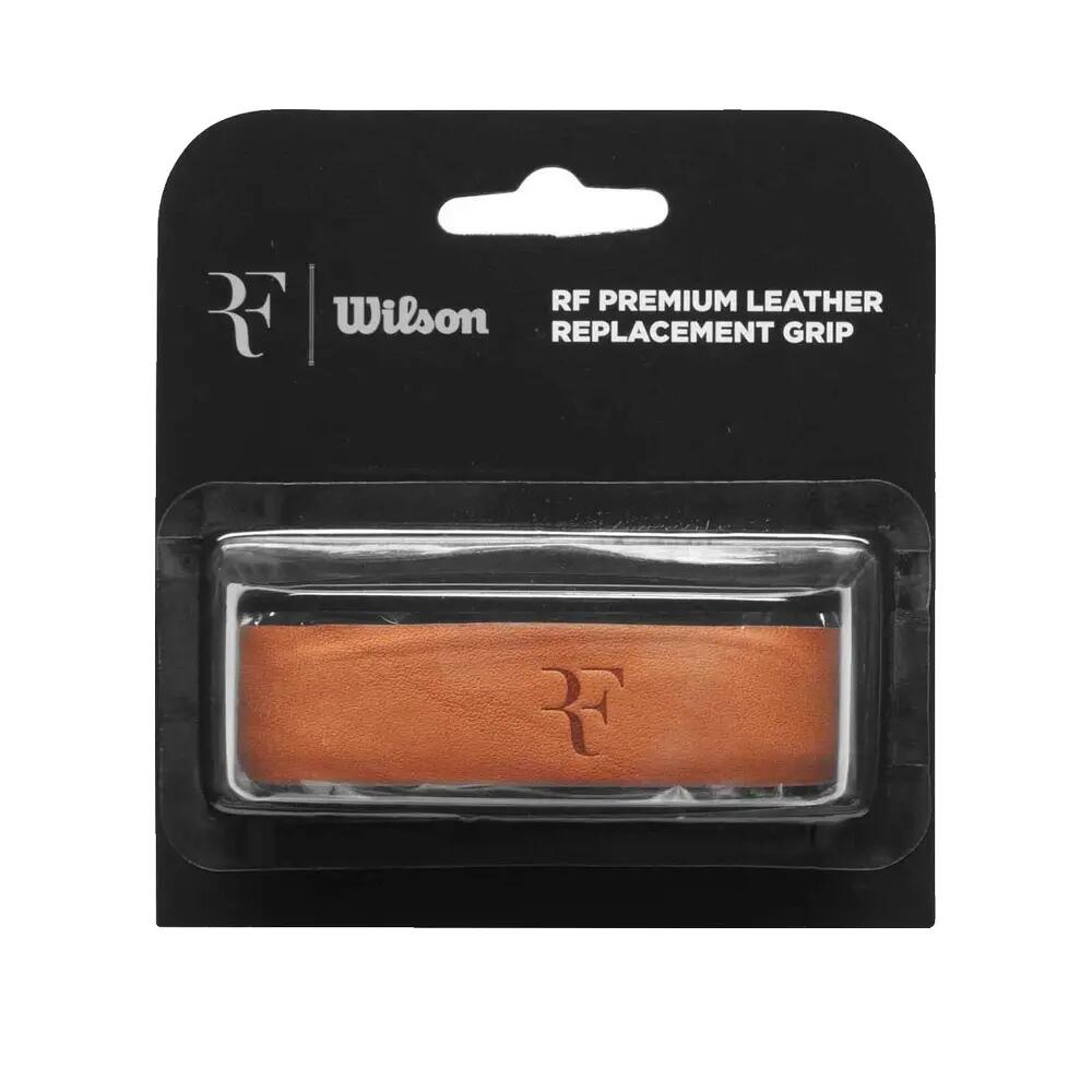 RF PREMIUM LEATHER GRIP BROWN 2/2