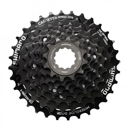 Shimano Kassette CS-HG200 11-32 Zähne 9-fach