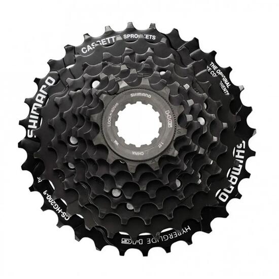 Shimano Kassette CS-HG200 11-32 Zähne 9-fach
