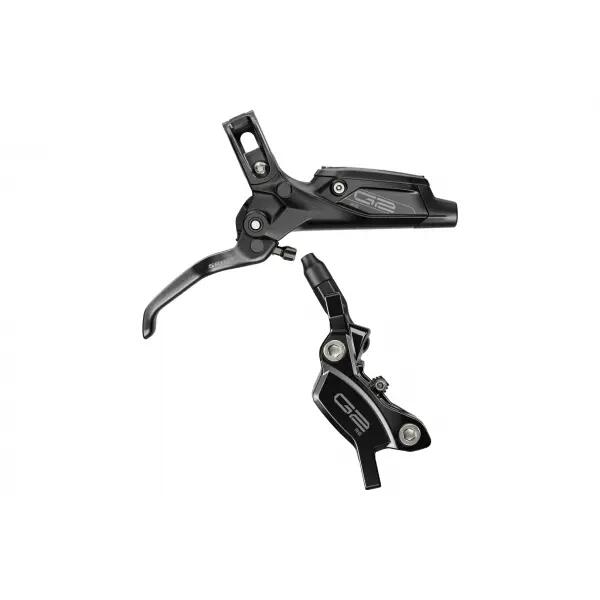 Freno de disco SRAM G2 RE Aluminio Negro 3/3