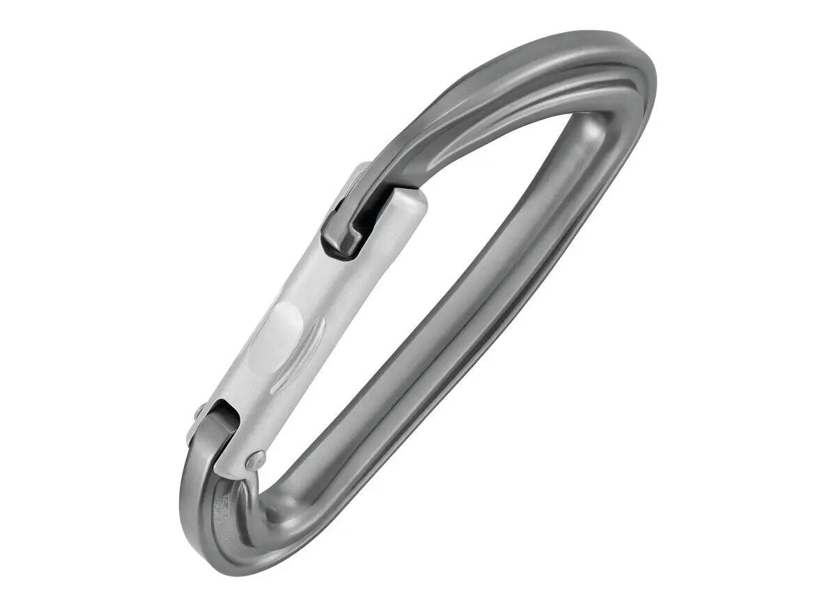 Mousqueton d'Escalade Petzl "Djinn Doigt Droit" 3/3