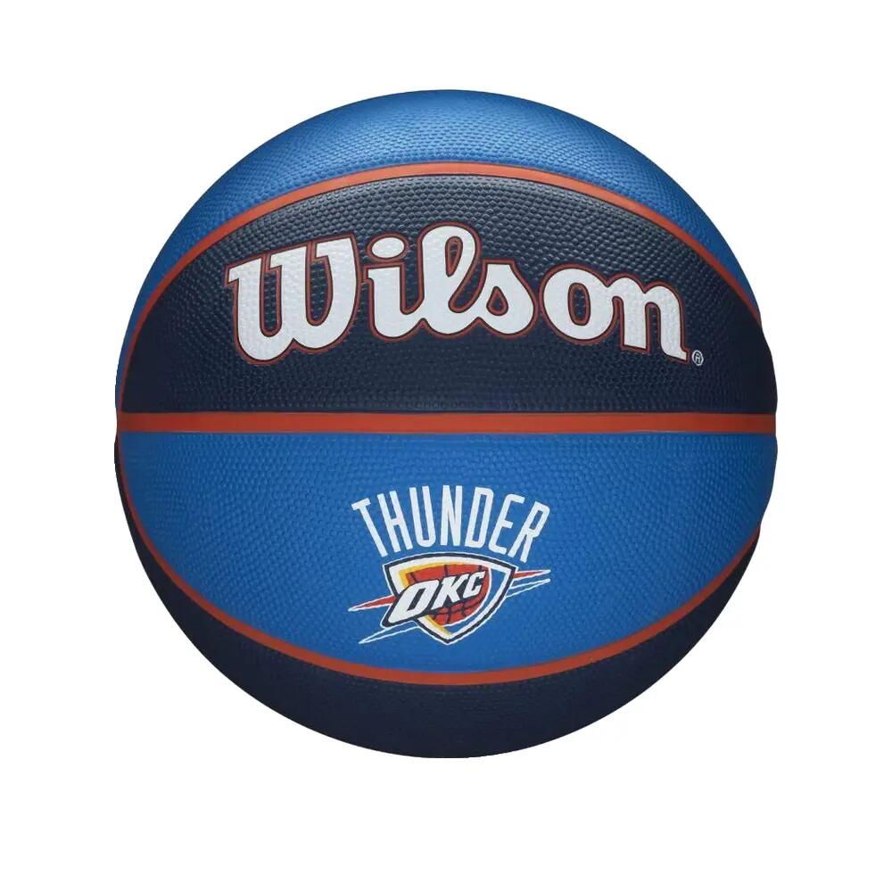 Baschet Baschet Wilson Oklahoma City Thunder NBA Adulți 3/3