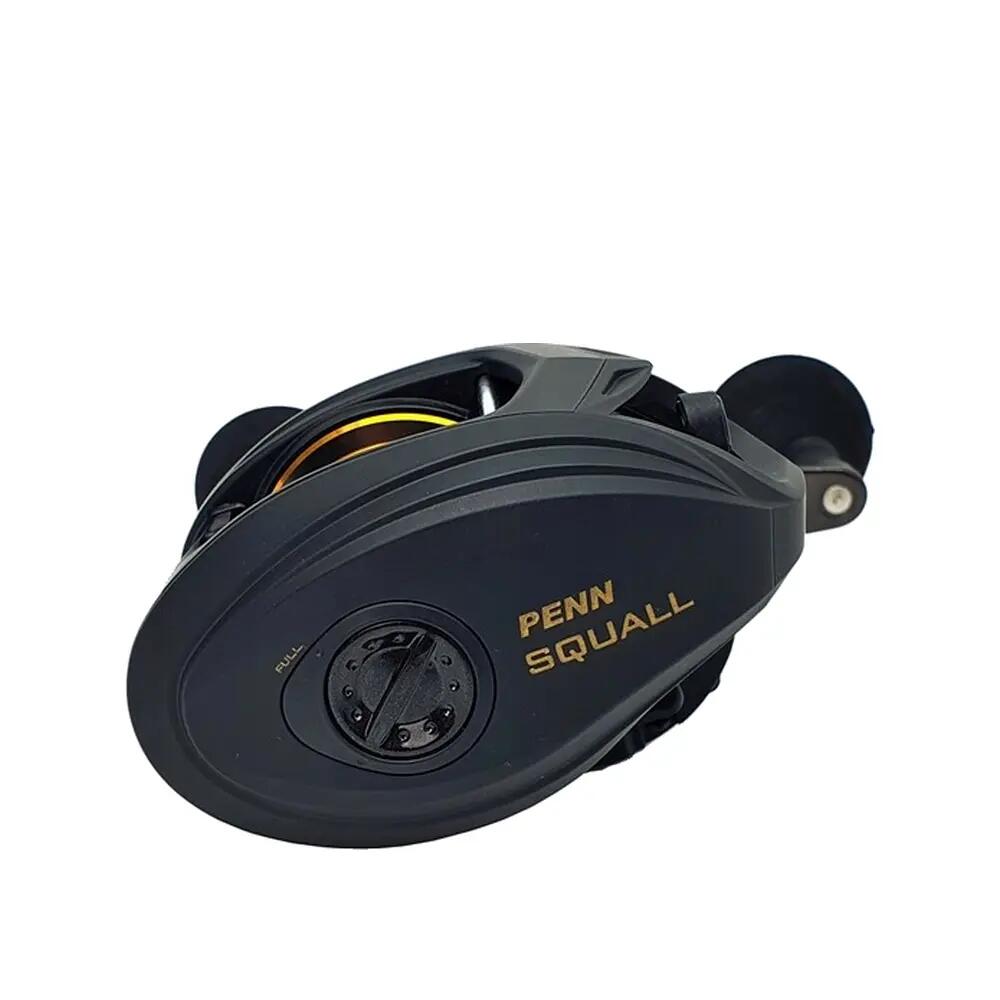 Moulinet de pêche Penn Squall Low Profile 5/7