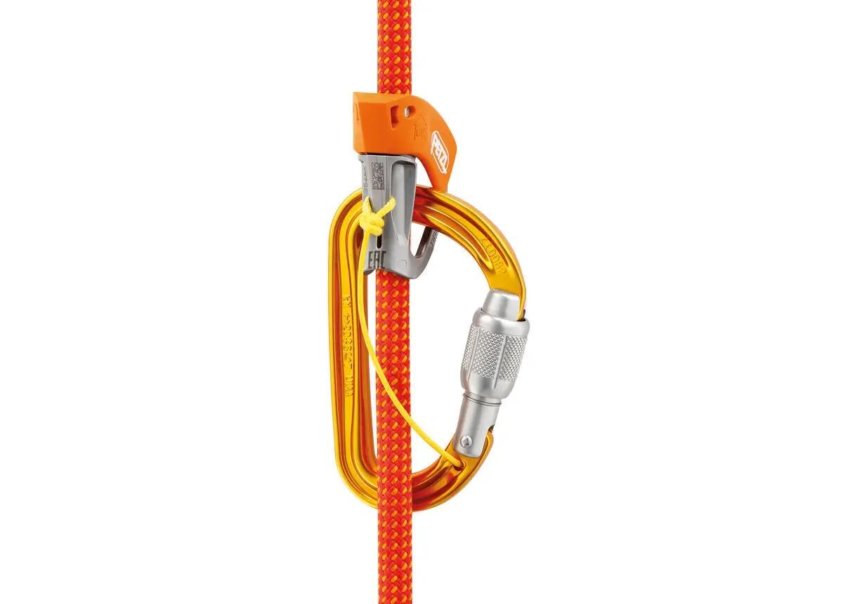Mousqueton de segurança Petzl Sm'd com rosca — 1 peça 4/7